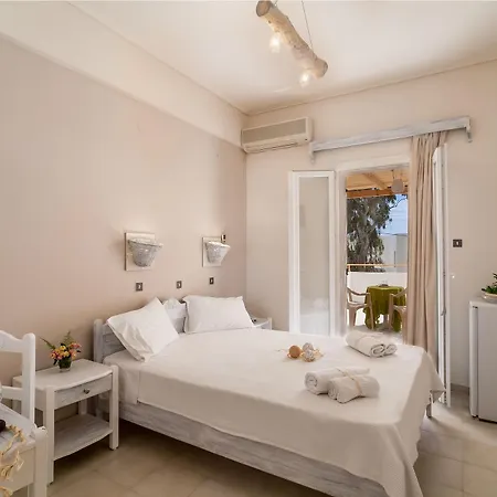 Hotel Amaryllis Perissa (Santorini)