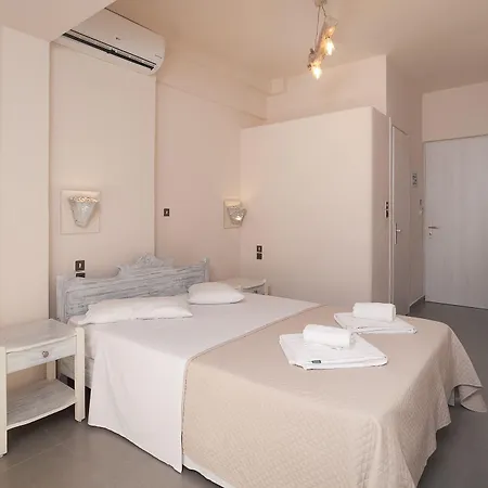 Hotel Amaryllis Perissa (Santorini)