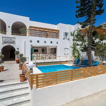 Amaryllis Hotel 3*