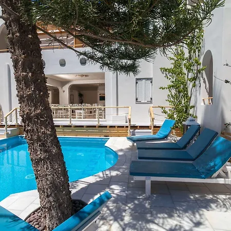 Amaryllis Hotel 3*